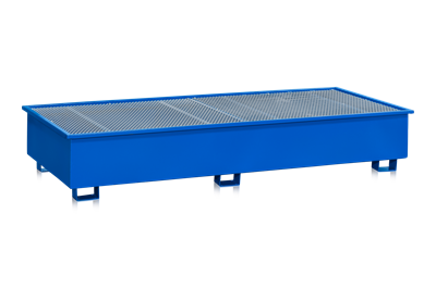 Spill Pallet IBC Double