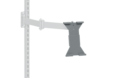 Tablet Holder for Flexible Arm, NCS S-6502 B