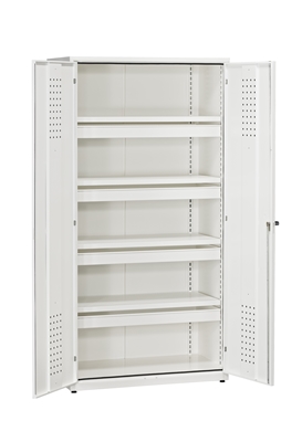 Environmental Cabinet HD 500 incl. Ventilation White 2000x1020x540 mm