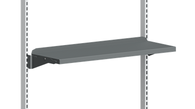 Shelf 900x300 mm Grey