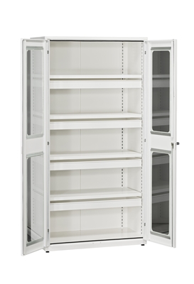 Environmental Cabinet HD 500 Ventilation Glass Doors