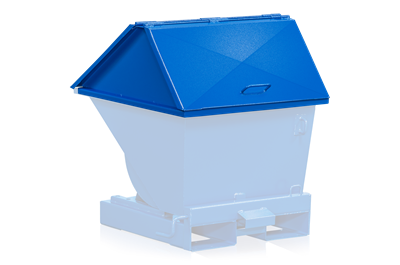 High Lid for Tilting Container Standard 150 l