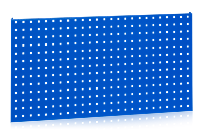 Perforerad Panel LD 300 Blå