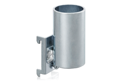 Straight Pipe Holder 60x34 mm 5-Pack