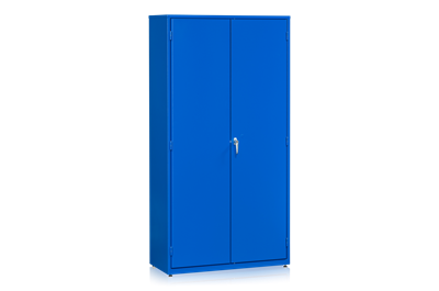 Workshop Cabinet HD 1000 2000 mm Blue RAL 5005