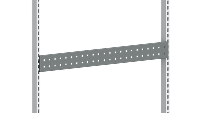 Perforated Suspension Beam 900 Grey