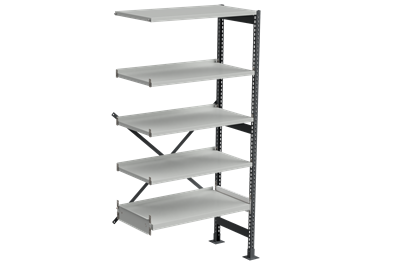 Shelf System Accompanying-Section