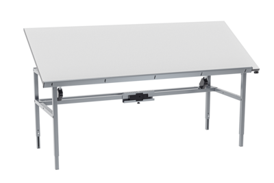 Neigbarer Tisch LD300 2200x800 mm