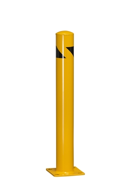 Collision Guard Height 915 mm Yellow