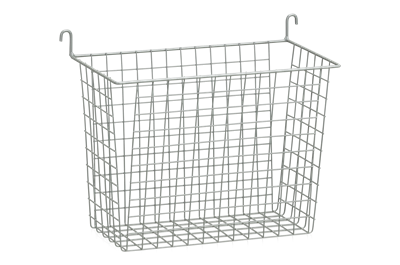 Wire Basket for Mobile Workbench