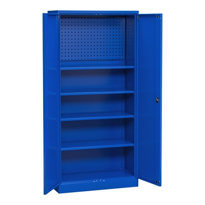 Workshop Cabinet LD 300/1000 Complete 1 Blue RAL 5005