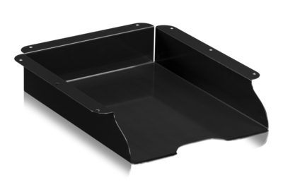 Drawer Compartment for Table Trolley Black