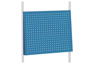 Perforated Panel Angled 896x1400 mm