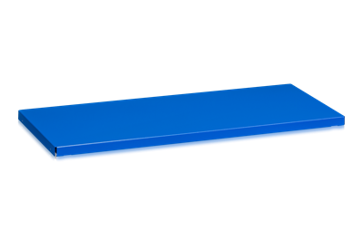 Shelf HD 500 1-Pack Blue RAL 5005