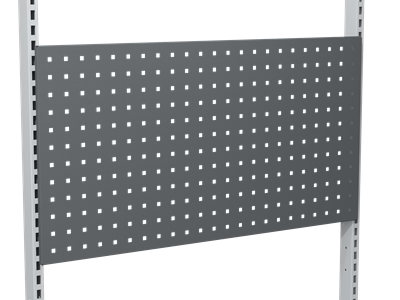 Perforated Panel 900 Grey