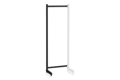 L-Stand Extension 600 mm Black