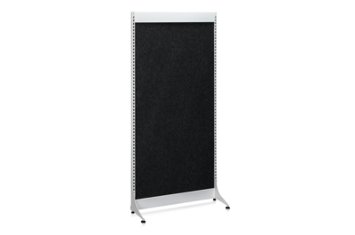 Partition Wall 900 Start, Single, Sound Absorber