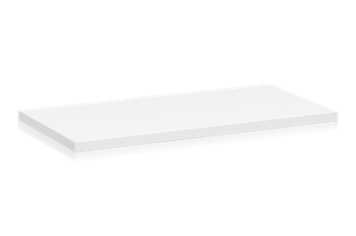 Shelf 600x300 mm White