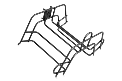 Hose Rack 160x125mm 1-pack Black