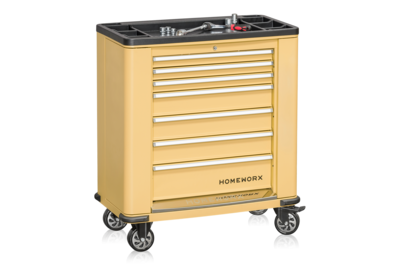 Tool Trolley X3 Homeworx 274 Parts