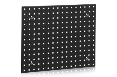 Werkzeugtafel 608x494 mm schwarz