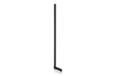 L-Stand 1800 mm Black