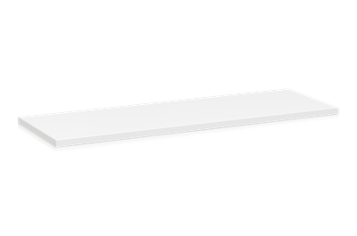 Shelf 900x300 mm White