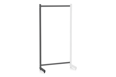 L-Stand Extension 900 mm Grey