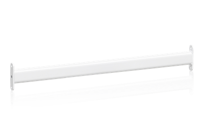 Crossbar 600 mm White