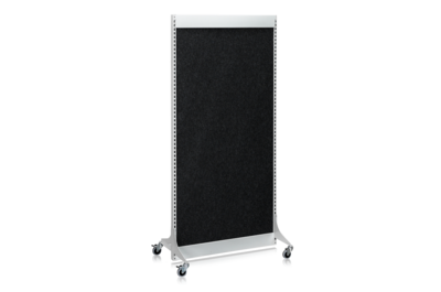 Mobile Partition Wall 900 Start, Sound Absorber