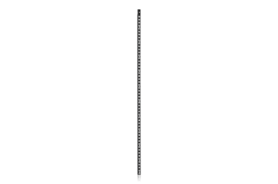 Wall Rail 1800 mm Black