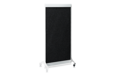 Mobile Partition Wall 900 Extension, Sound Absorber