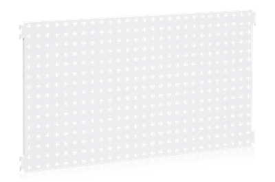 Perforated Panel 900x480 mm cc 32 White