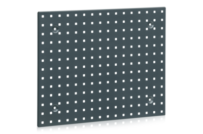 Werkzeugtafel 608x494 mm grau