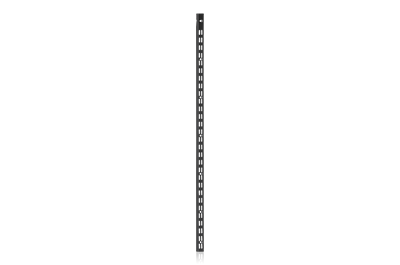 Wall Rail 1000 mm Black