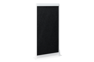 Partition Wall 900 Extension, Fixed, Sound Absorber