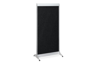 Partition Wall 900 Start, Double, Sound Absorber