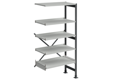 Shelf System Accompanying-Section