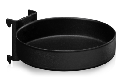 Cup 22x90 mm 1-pack Black