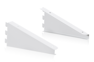 Shelf Brackets 300 mm White