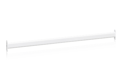 Crossbar 900 mm White