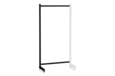 L-Stand Extension 900 mm Black