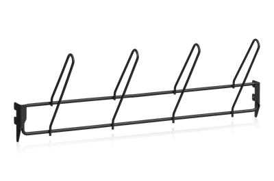 Boot Rack 600 mm Black