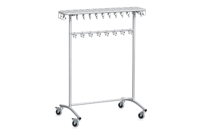 Clothes Trolley 46 Compartments