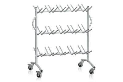 Boot Trolley 30 Compartments