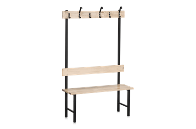 Bench Single-Sided 1000 mm Pinewood