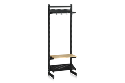 L-Stand 600 mm Complete 5 Black